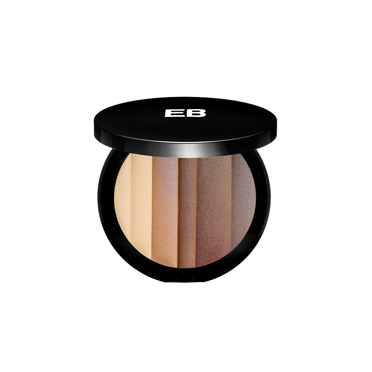 Natural Enhancing Eyeshadow Palette <br> 02 Sunlit Sands