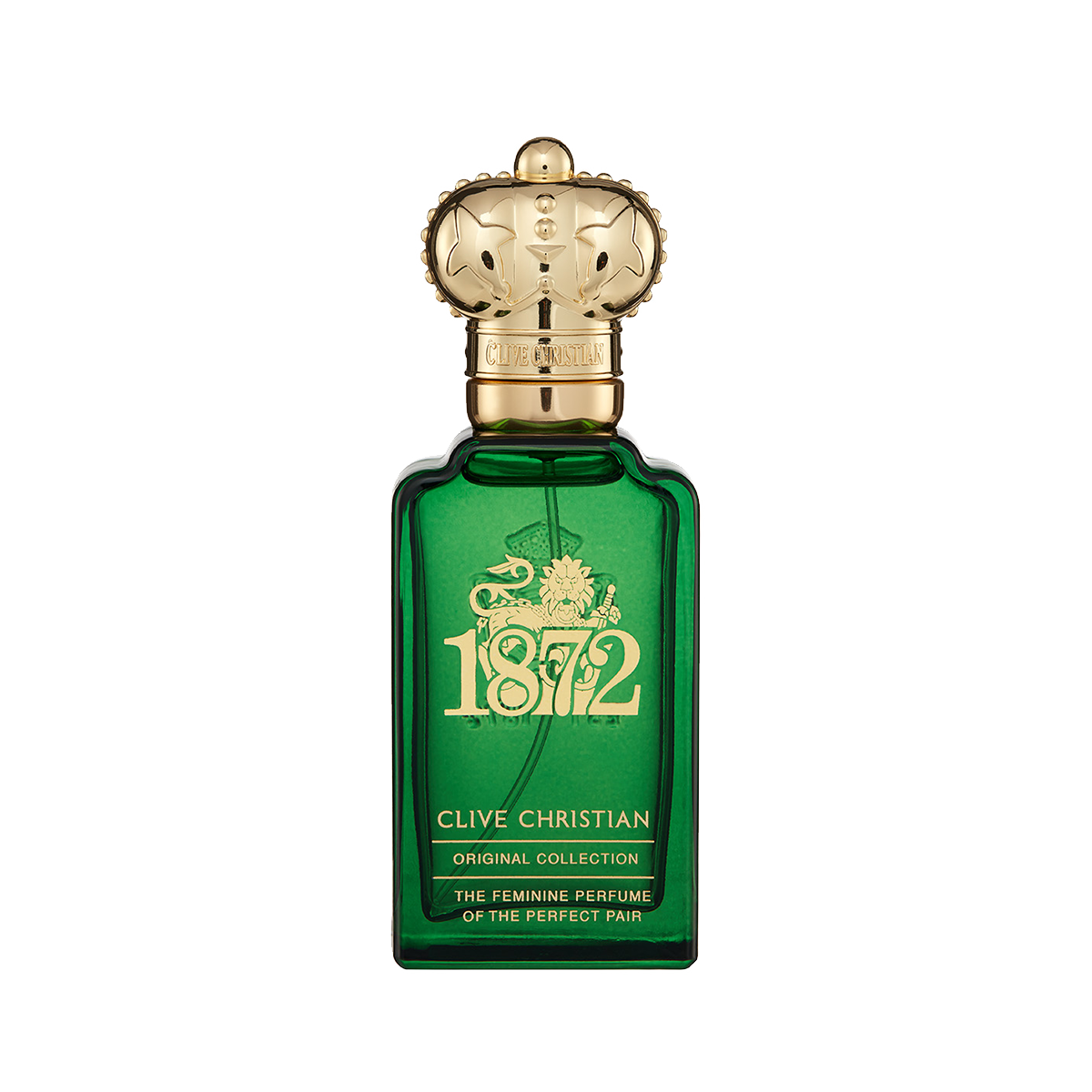 1872 Feminine Perfume<br>Parfum Spray 50ml