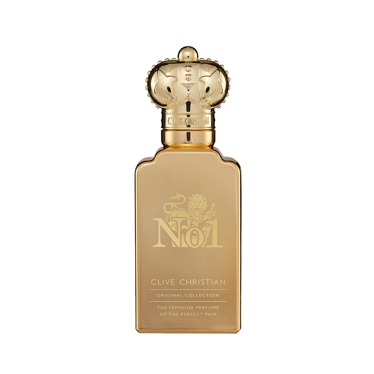 No.1 Feminine Perfume<br>Parfum Spray 50ml