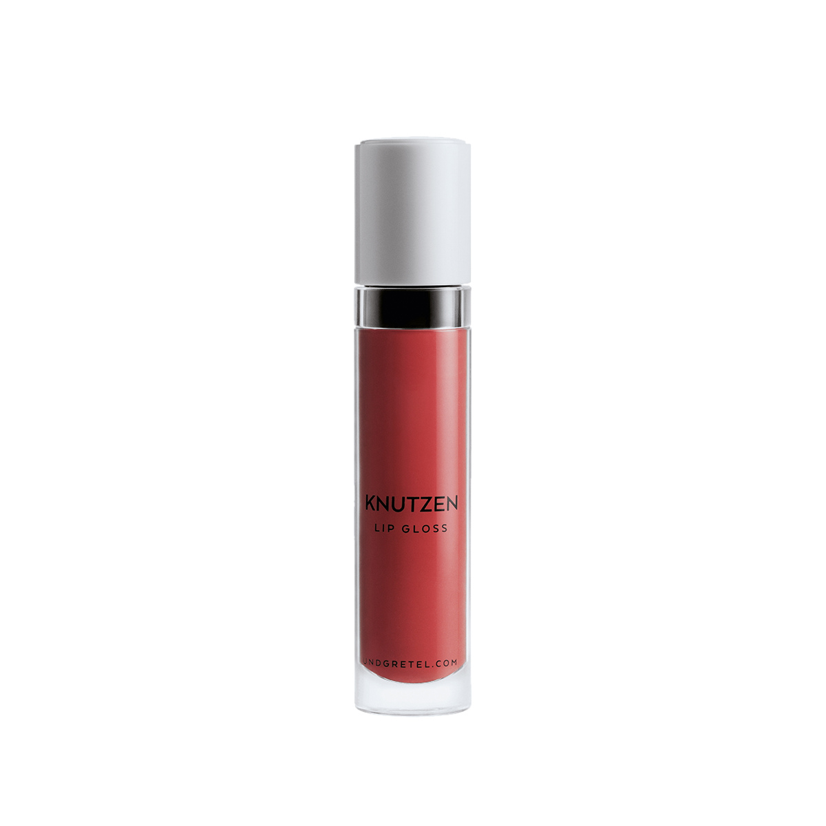 Knutzen Lip Gloss<br>04 Matte Sunrise Red