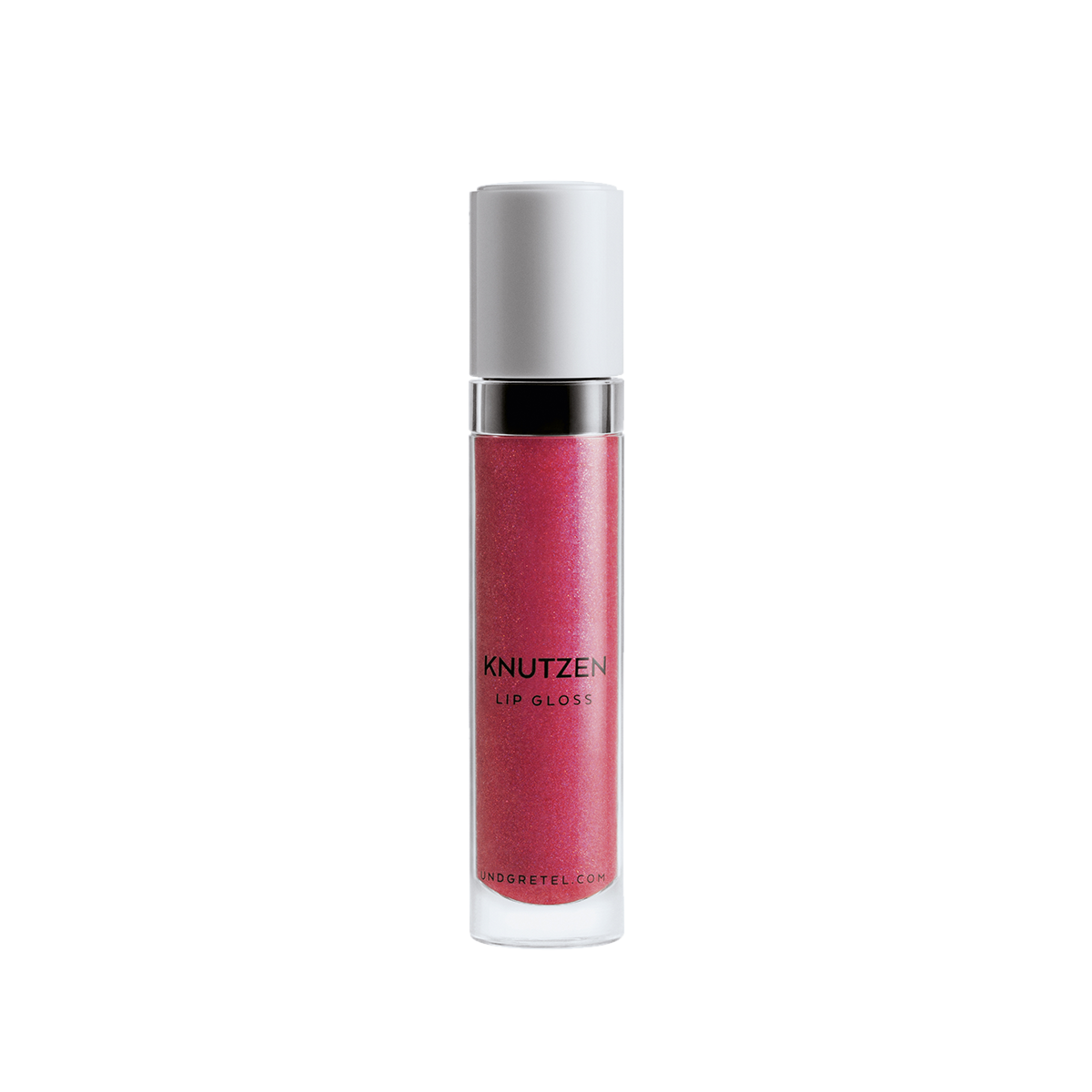 Knutzen Lip Gloss<br>06 Raspberry Shimmer
