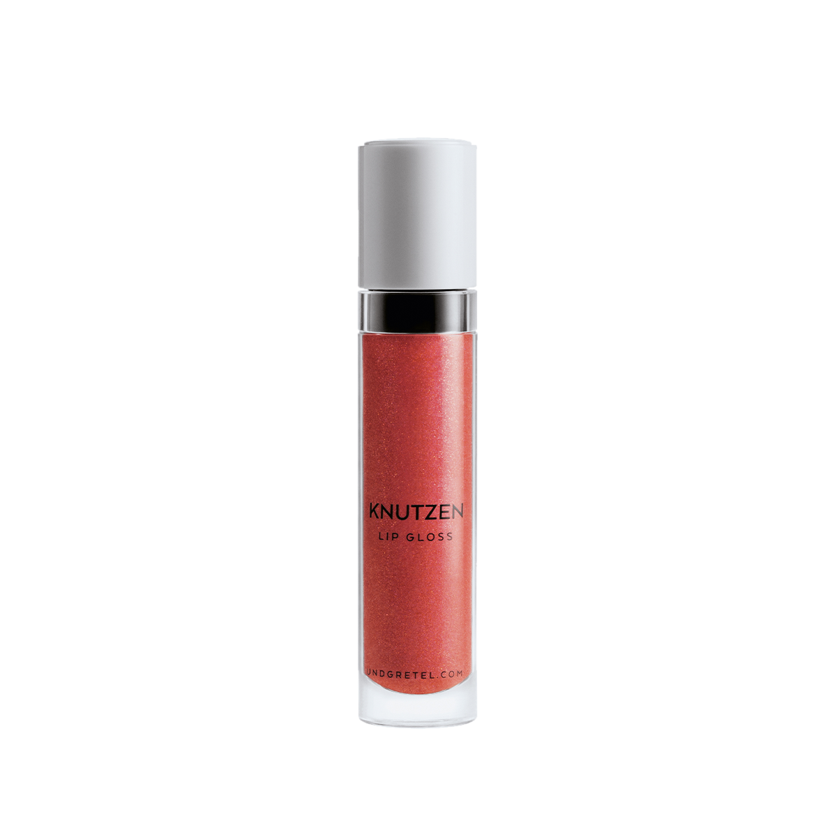 Knutzen Lip Gloss<br>08 Sunrise Red Shimmer