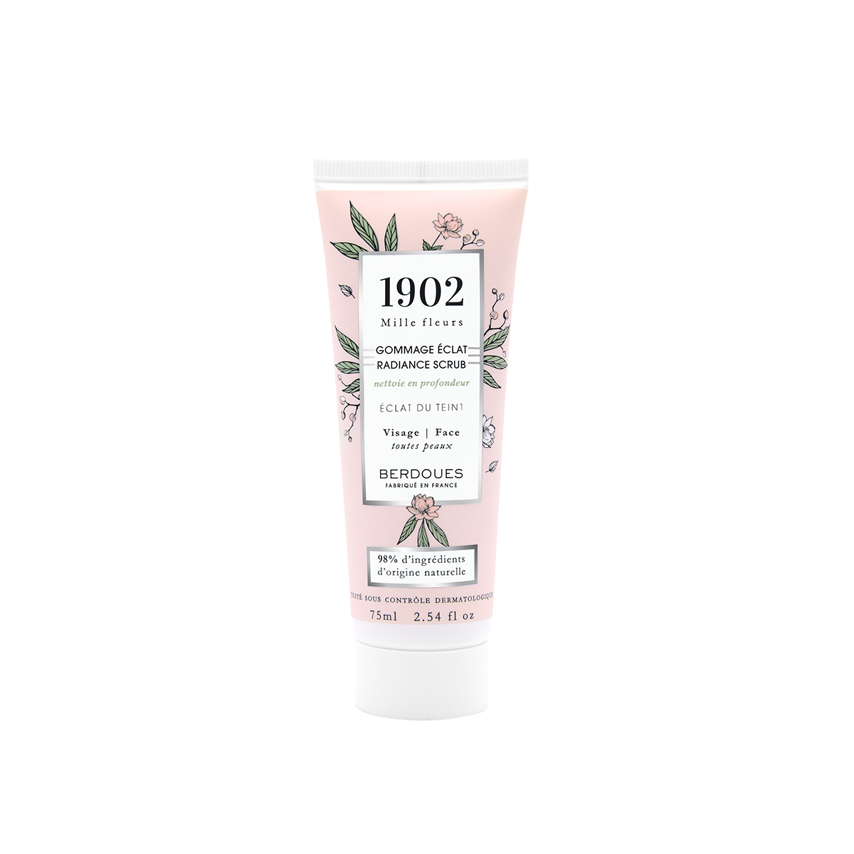 Mille Fleurs Radiance Scrub <br> 75ml