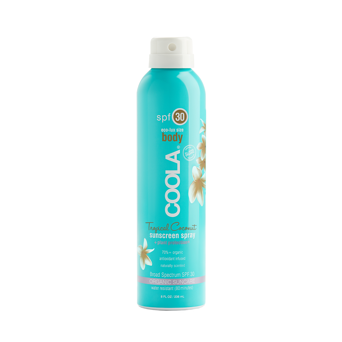 Classic Body Spray Tropical Coconut SPF30 <br> 235ml