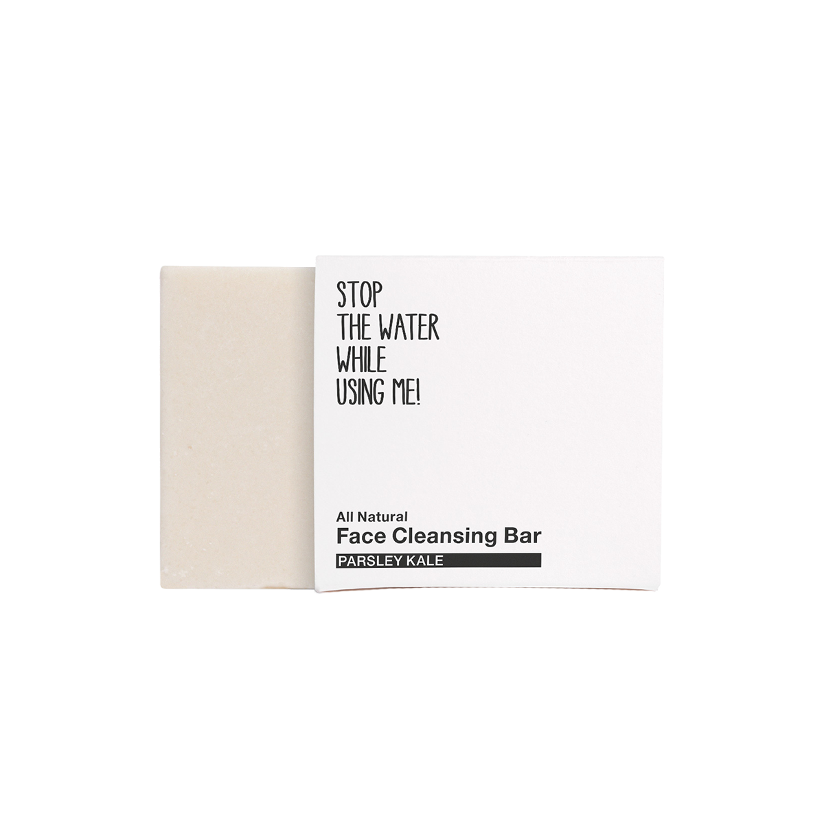 Face Cleansing Bar <br> 45g