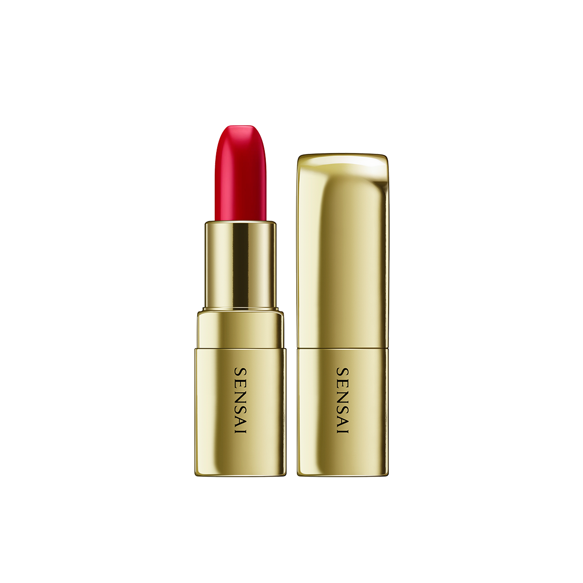 The Lipstick<br>Sakura Red / 01