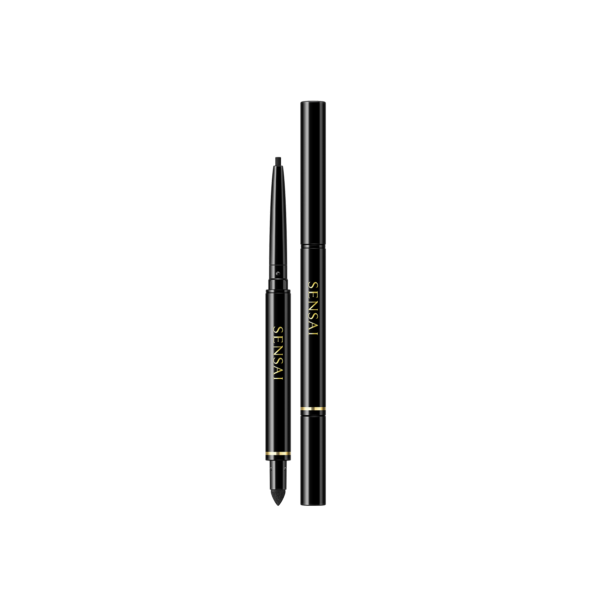 Lasting Eyeliner Pencil<br>Black / 01
