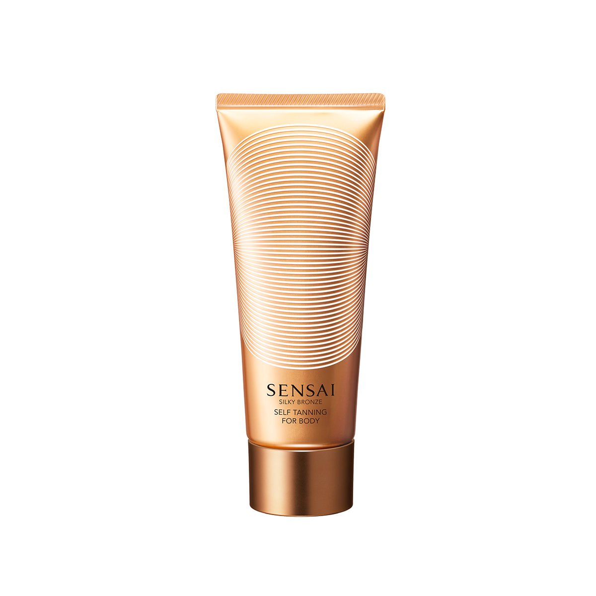 Silky Bronze Self Tanning for Body<br>150ml