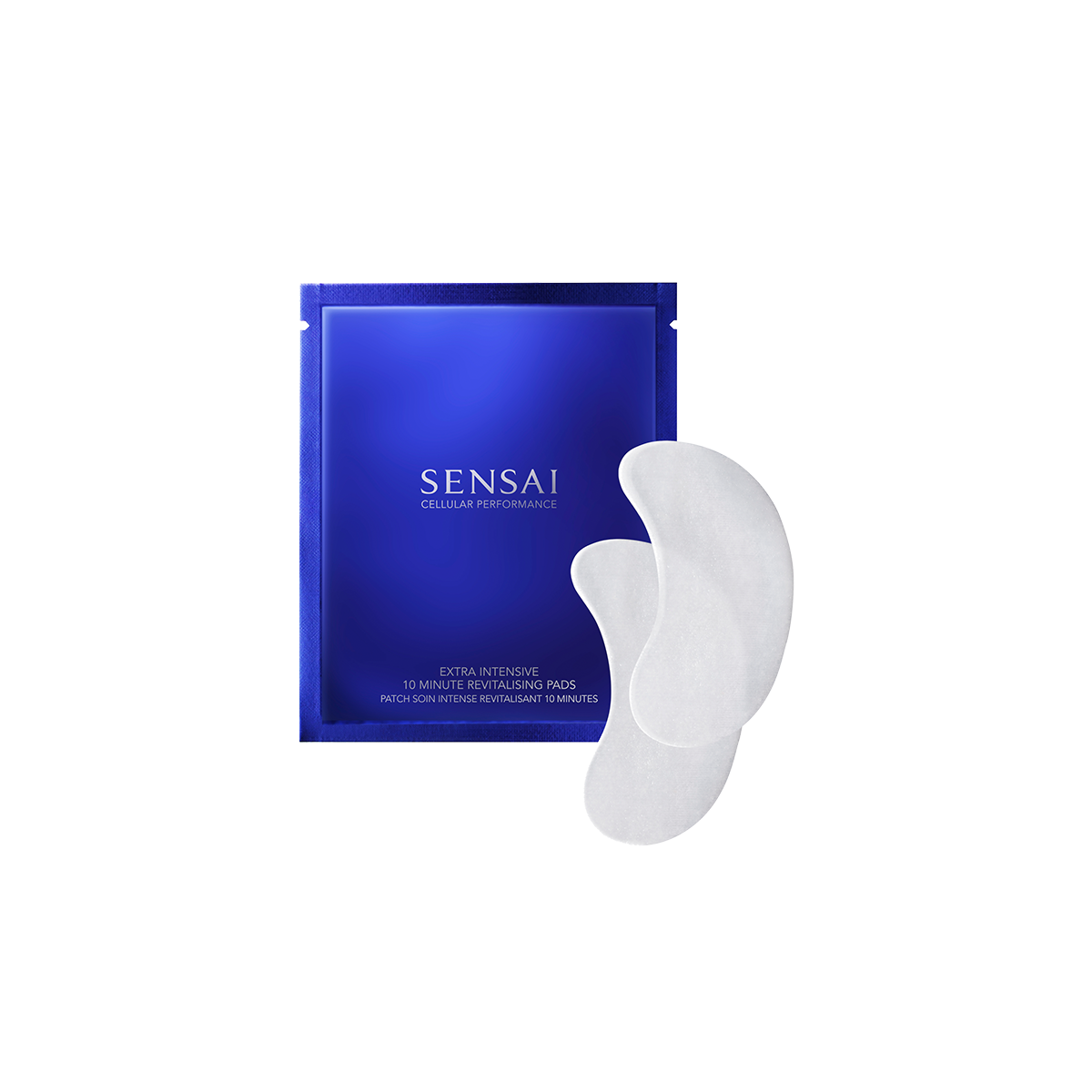 Extra Intensive 10 Minute Revitalising Pads<br>10x6ml