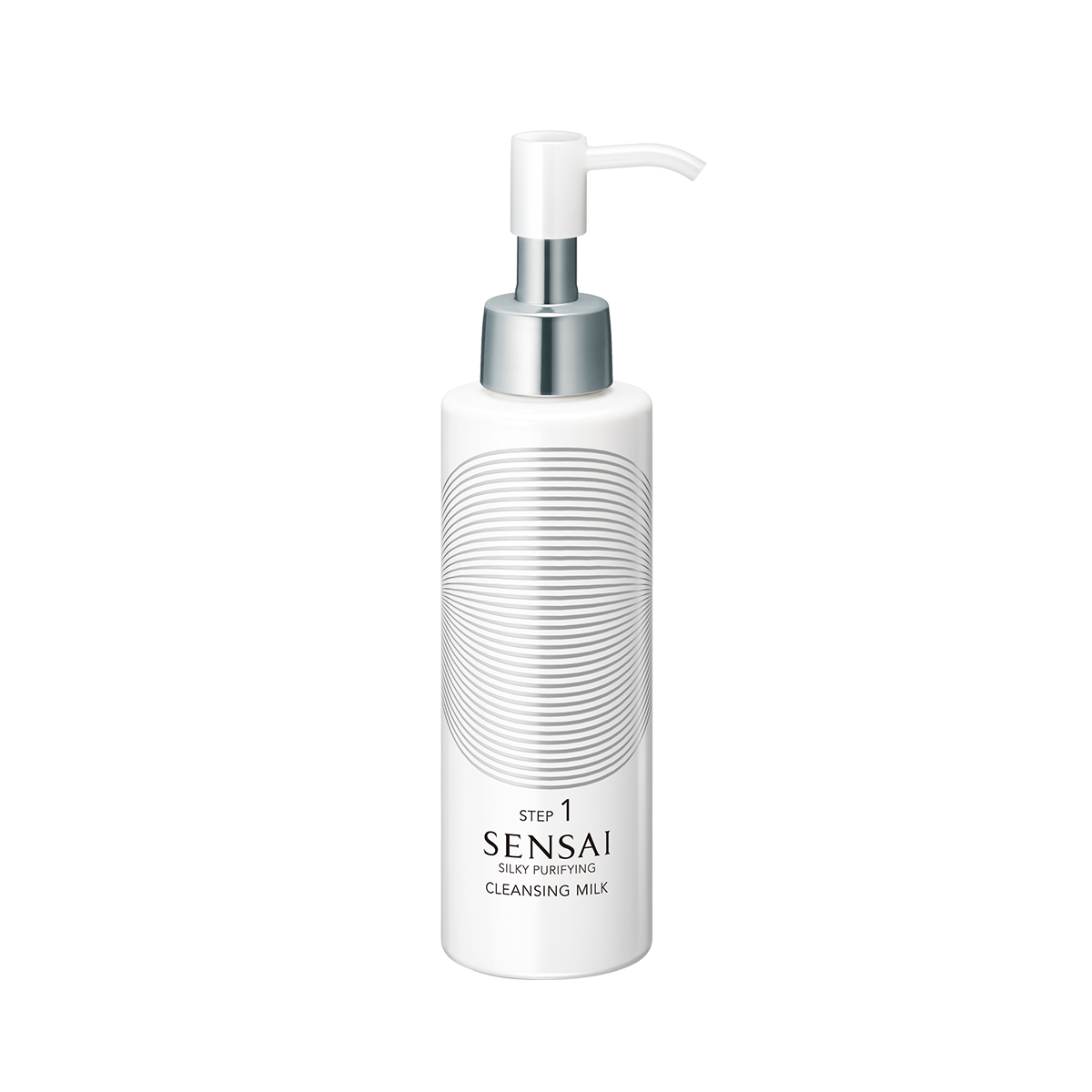 Silky Purifying Cleansing Milk<br>125ml