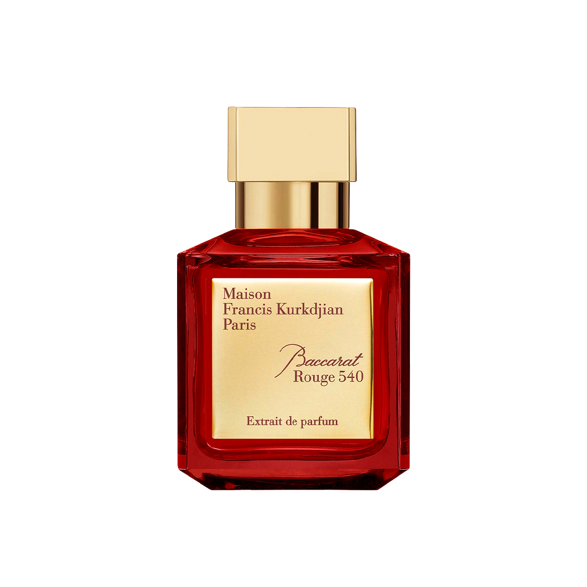 Baccarat Rouge 540 <br> Extrait de Parfum 70ml