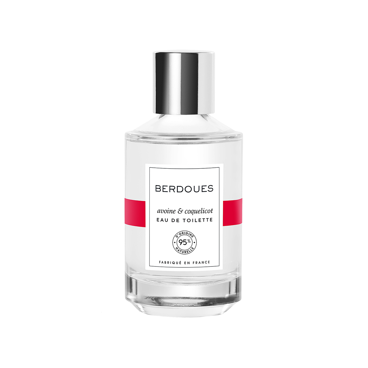 1902 Avoine & Coquelicot <br> Eau de Toilette 100ml