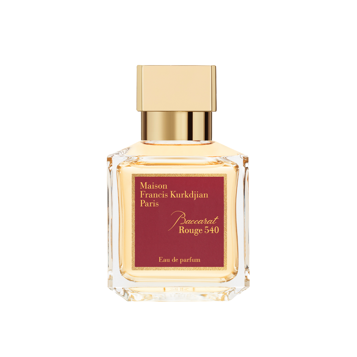 Baccarat Rouge 540 <br> Eau de Parfum 70ml