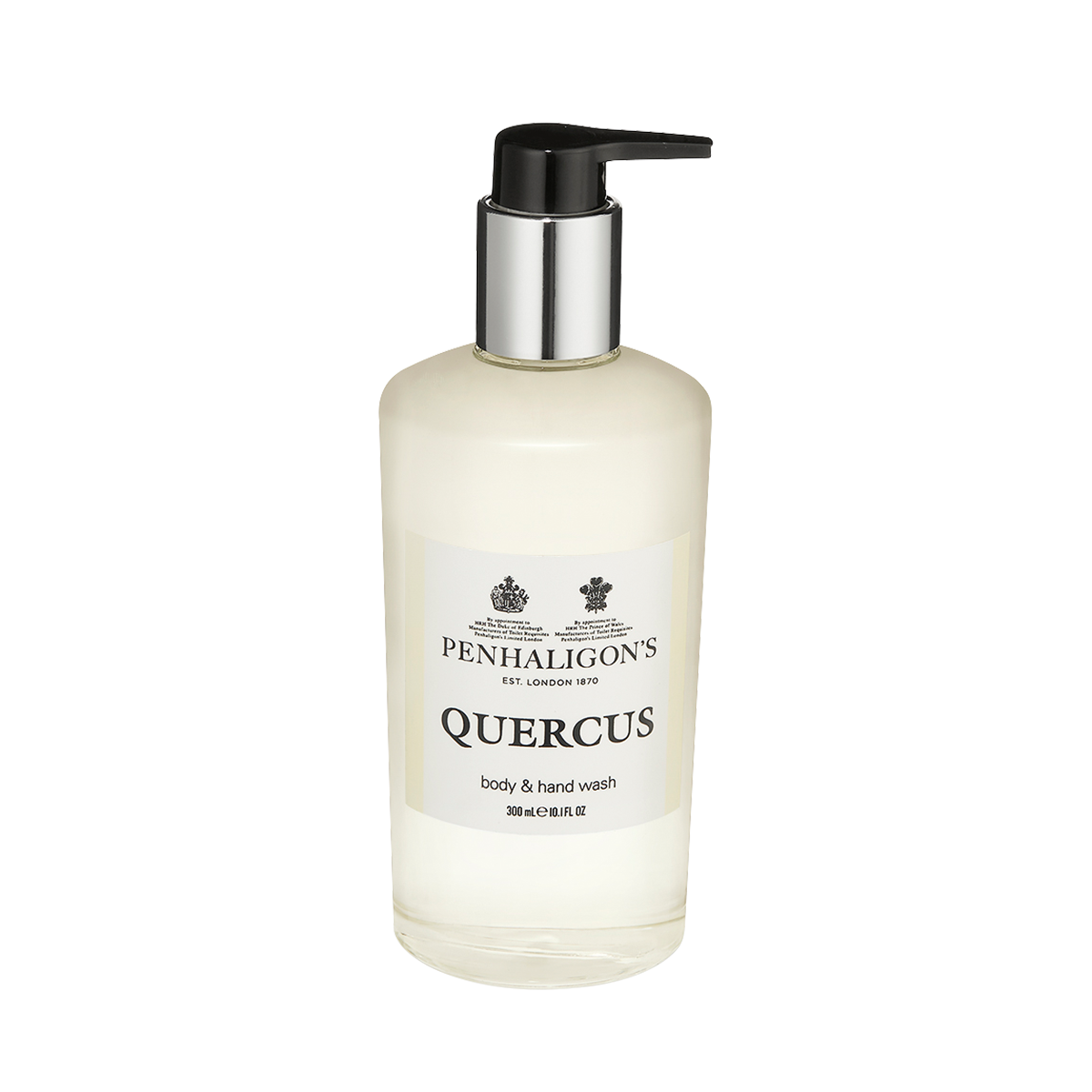British Tales Quercus <br> Body & Hand Lotion 300ml