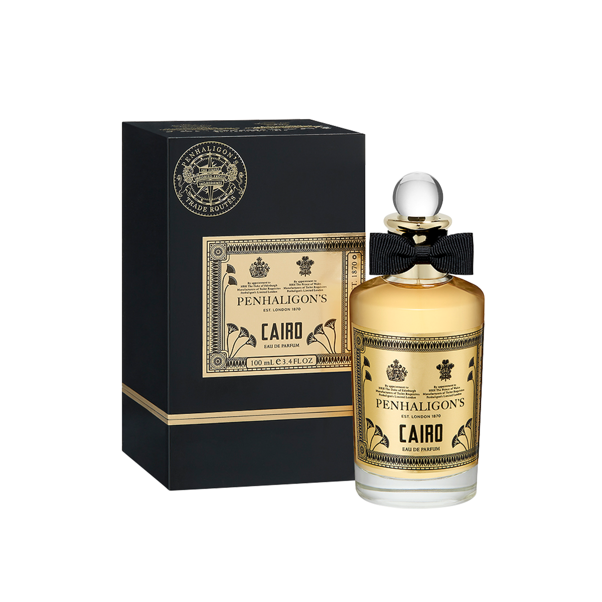 Trade Routes Cairo <br> Eau de Parfum 100ml