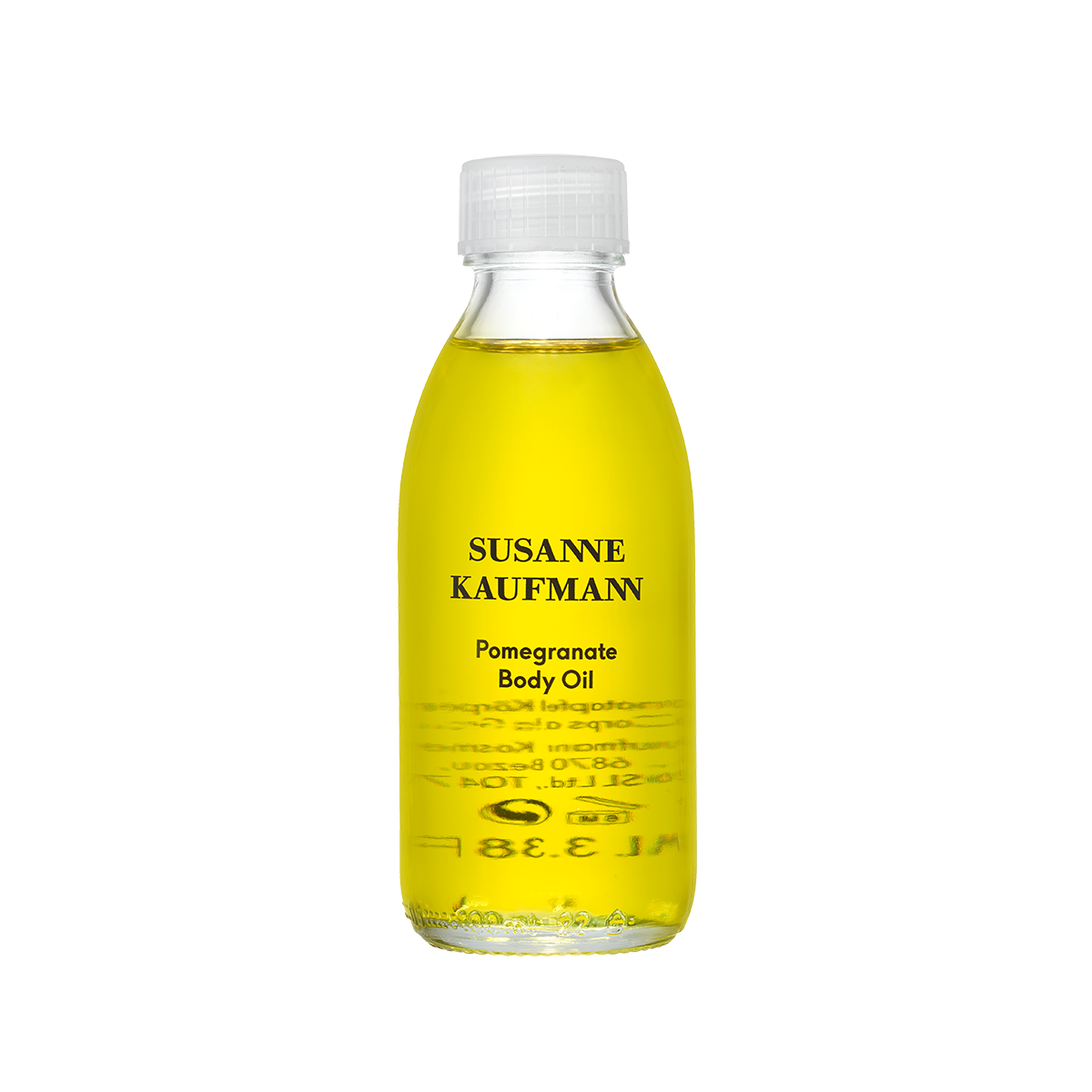 Granatapfel Körperöl <br> 100ml / 250ml