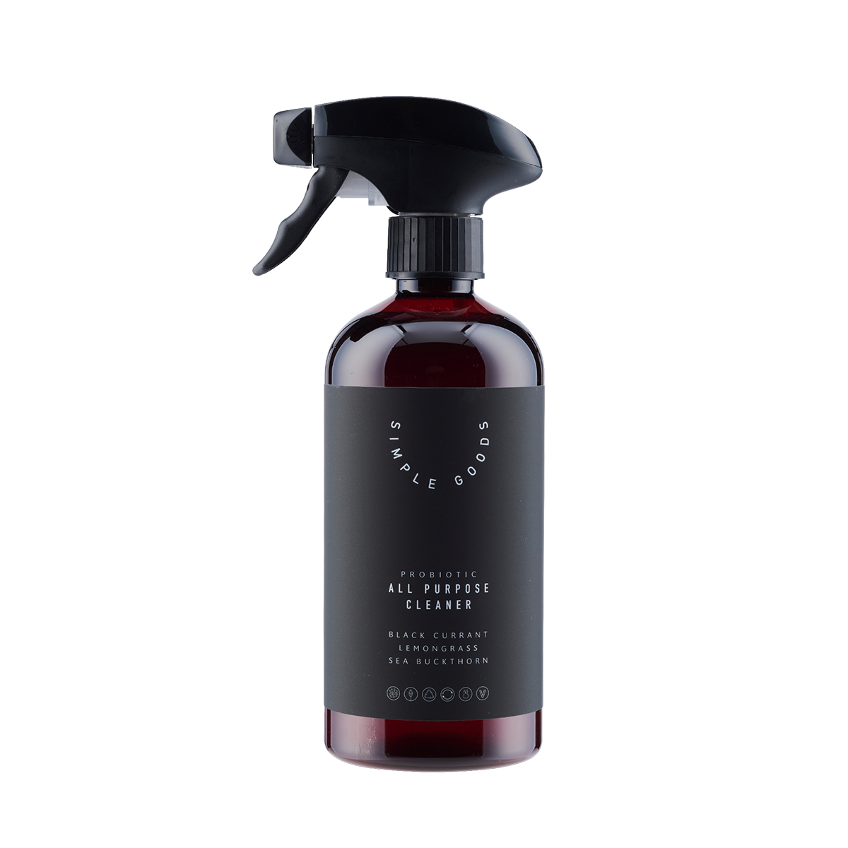 All Purpose Cleaner Black Currant <br> 500ml