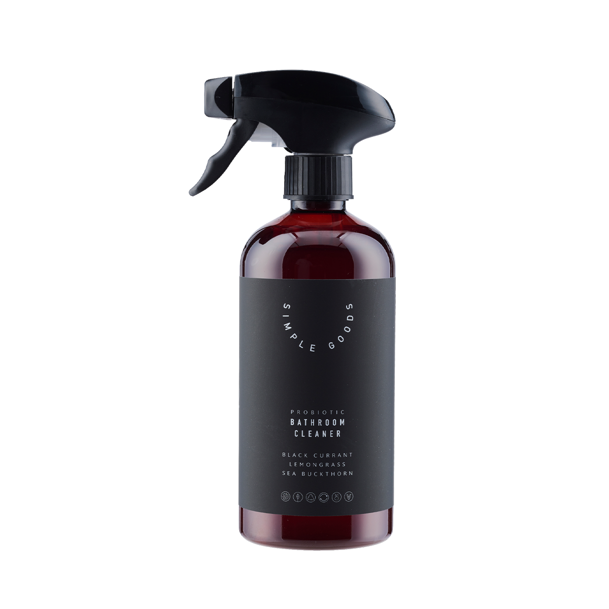 Bathroom Cleaner Black Currant <br> 500ml