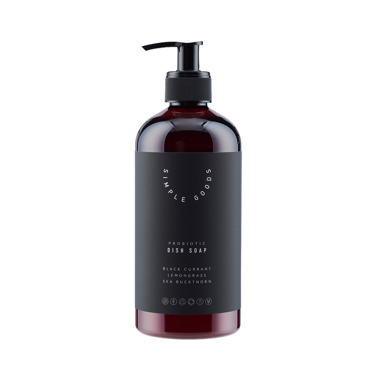 Dish Soap Black Currant <br> 450ml