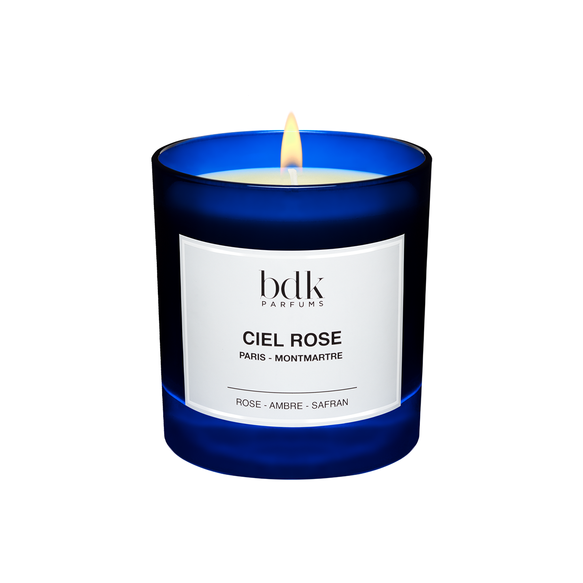 Ciel Rose Candle <br> 250g