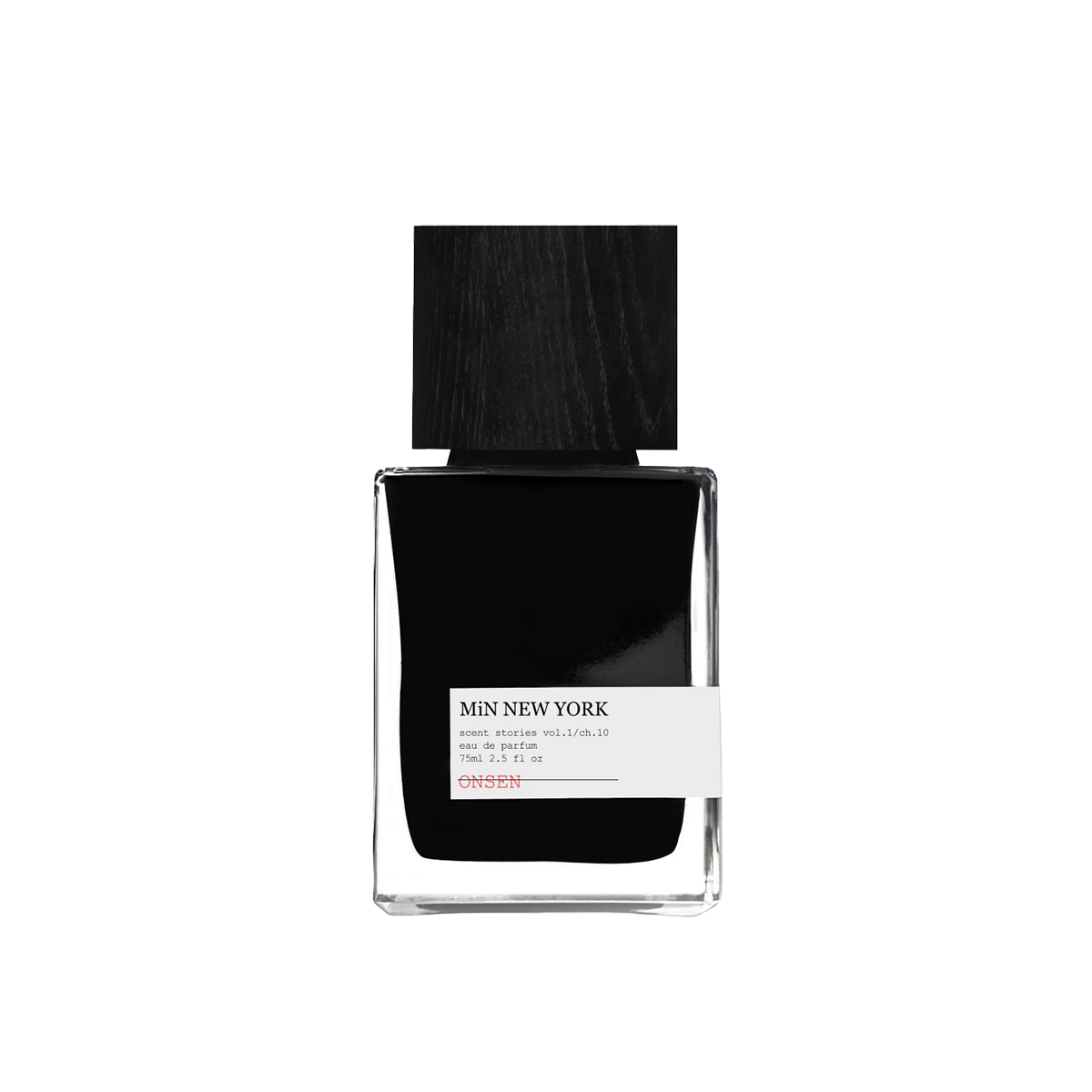 Onsen <br> Eau de Parfum 75ml