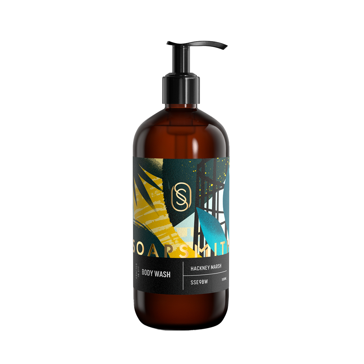 Body Wash <br>Hackney  / 500ml