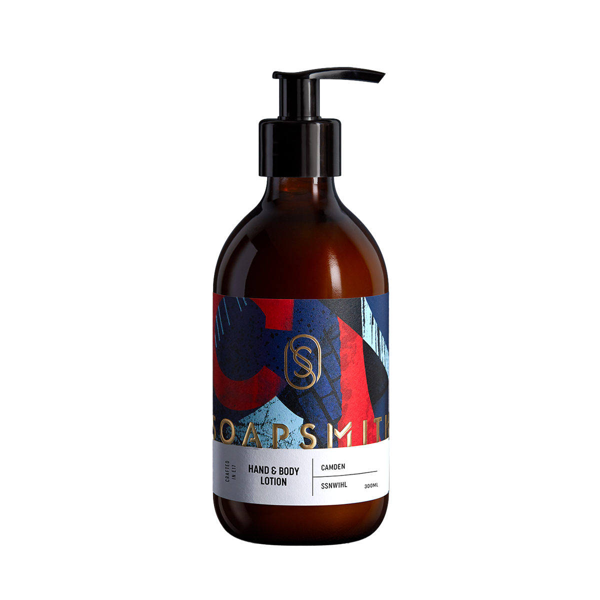 Hand & Body Lotion <br> Camden Town / 300ml