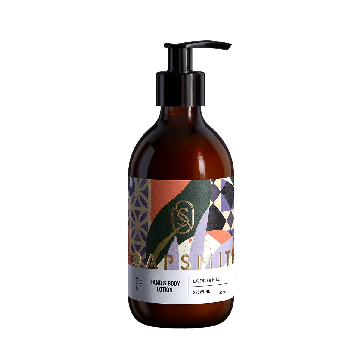 Hand & Body Lotion <br> Lavender Hill / 300ml