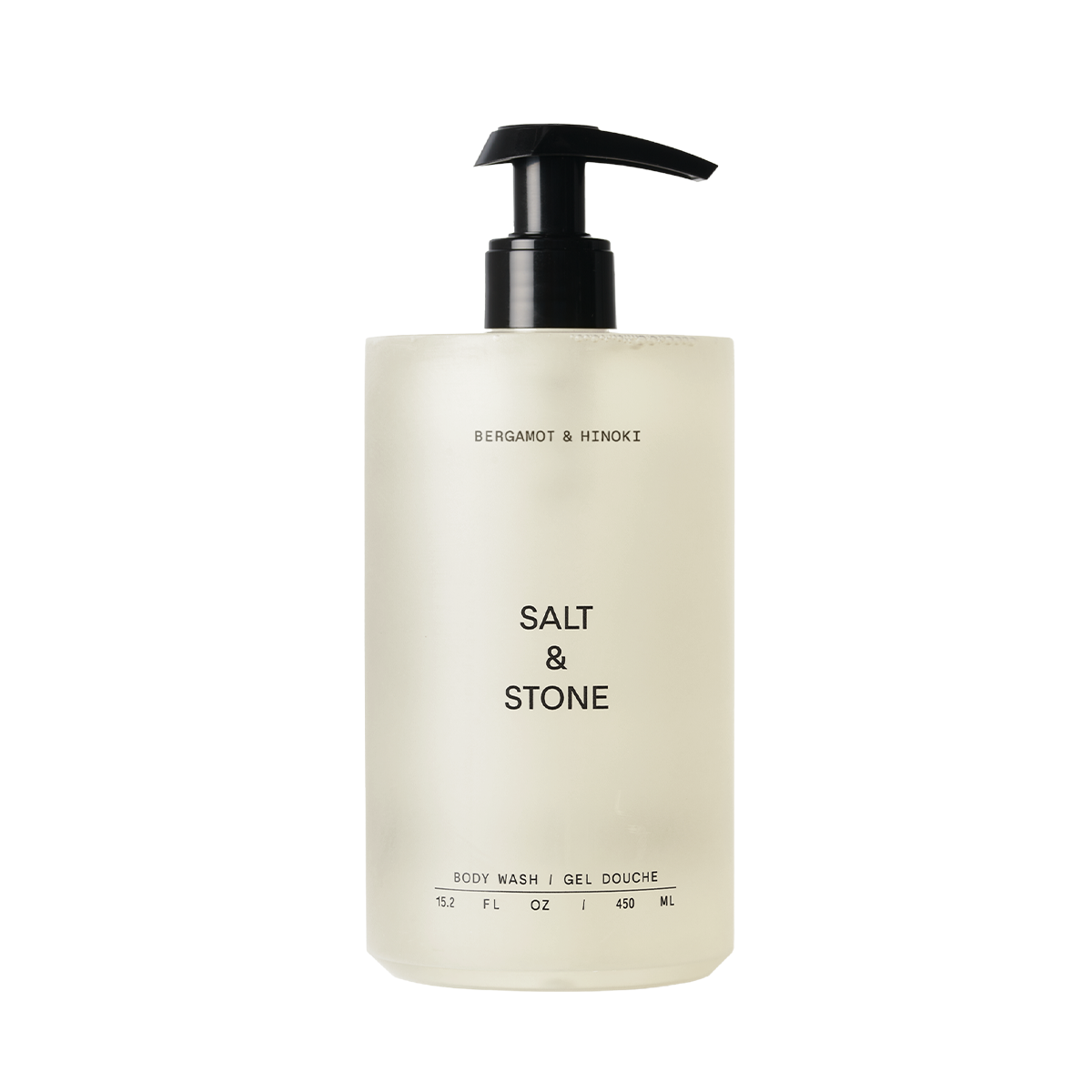 Body Wash Bergamot & Hinoki <br> 450ml