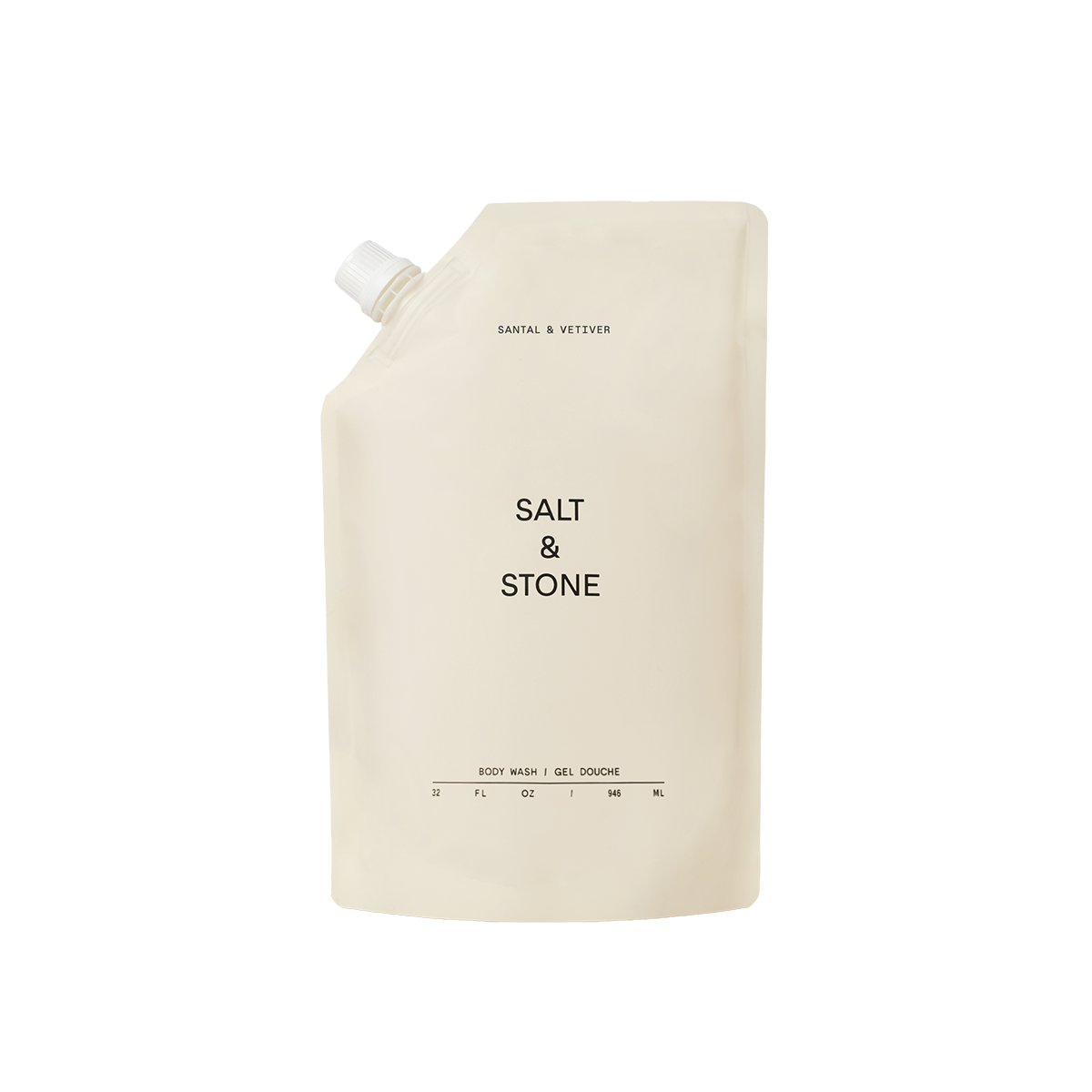 Body Wash Santal & Vetiver Refill <br> 946ML